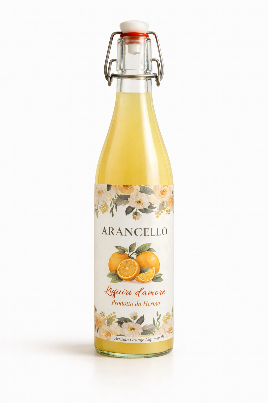 Arancello - Liquori d'amore